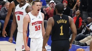 九游下载中心-哈登又拉胯了！刷新NBA历史最差纪录，网友：赶紧退役吧|詹姆斯·哈登|季后赛|克利夫兰骑士队|底特律活塞队|东部半决赛_新浪体育_新浪新闻